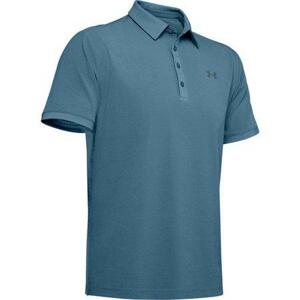 Under Armour Pánské triko s límečkem Playoff Vented Polo, thunder