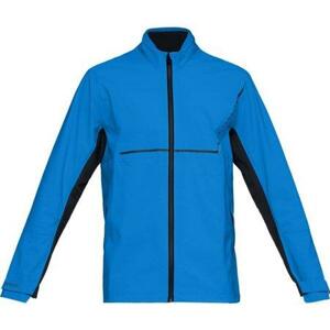 Under Armour GORE-TEX Paclite FZ, S, Blue / Black