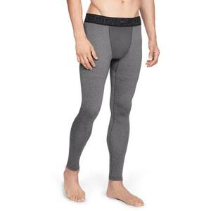 Under Armour Pánské kompresní legíny CG Legging, charcoal light heather /  / black, XS