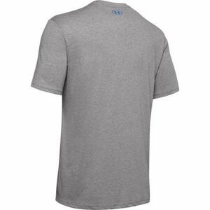 Under Armour Pánské triko GL Foundation SS T steel light heather L