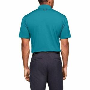 Under Armour Pánské triko s límečkem Performance Polo 2.0 - velikost 3XL escape S