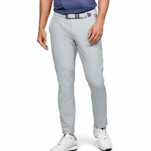 Under Armour Pánské golfové kalhoty EU Performance Taper Pant, Šedá, 32/36