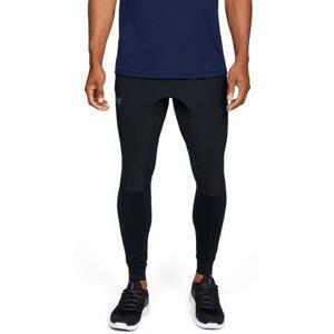 Under Armour Pánské hybridní tepláky Hybrid Pant, Černá, XXL