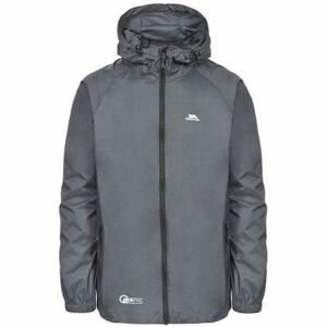 Trespass Nepromokavá bunda Qikpac Jacket flint XL