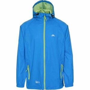 Trespass Nepromokavá bunda Qikpac Jacket cobalt M