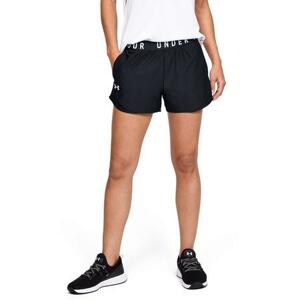 Under Armour Dámské kraťasy Play Up Short 3.0 black XL, Černá