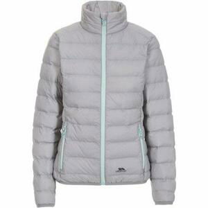 Trespass Julianna Female Casual Jacket platinum