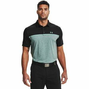 Under Armour Pánské polo tričko Playoff Polo 2.0 black S, Černá