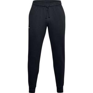 Under Armour Pánské tepláky Rival Fleece Joggers academy M