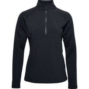 Under Armour Pánská mikina Storm Evolution Daytona HZ - velikost 3XL academy S, Tmavě, modrá