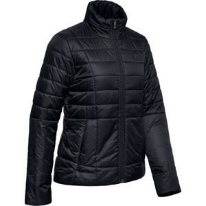 Under Armour Dámská bunda Armour Insulated Jacket black S, Černá