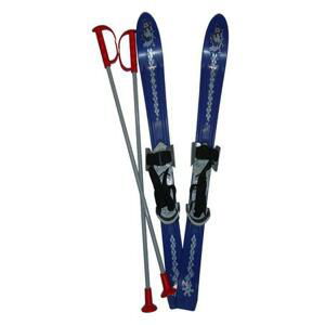 Plastkon Baby Ski 90cm / modrá