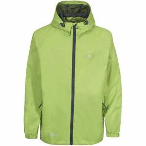 Trespass Nepromokavá bunda Qikpac Jacket leaf M