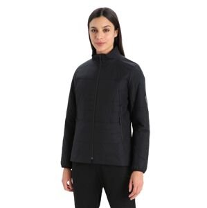 Dámská bunda ICEBREAKER Wmns MerinoLoft™ Jacket, Black velikost: S