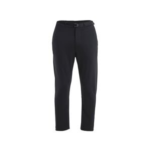 Pánské merino kalhoty ICEBREAKER Mens Merino IB X TNF Pants, Black velikost: 34