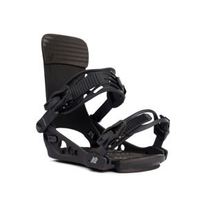 Dámský snowboardové vázání K2 Meridian Black (2023/24) velikost: EU 36,5 - 42