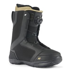 Pánské snowboardové boty K2 Rosko Black (2023/24) velikost: EU 39,5