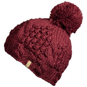 SCOTT Beanie W's MTN 70, mahogany red (vzorek) velikost: OS (UNI)