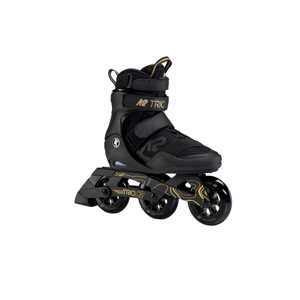 Inline brusle K2 TRIO 110 black gold (2024) velikost: EU 38