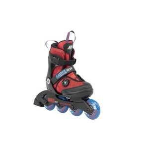 Dětské inline brusle K2 RAIDER BOA (2024) velikost: EU 35-40