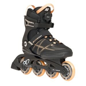 Dámské inline brusle K2 Alexis 80 Boa (2024) velikost: EU 36