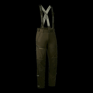 Deerhunter Lovecké kalhoty Excape Softshell S Barva: Art Green, Velikost: 2XL