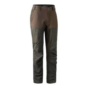 Lovecké jarní kalhoty Deerhunter Strike zelenohnědé Velikost: 58
