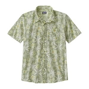 PATAGONIA M's Go To Shirt, VOSG velikost: M