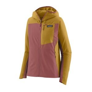 PATAGONIA W's R1 CrossStrata Hoody, BURD velikost: S