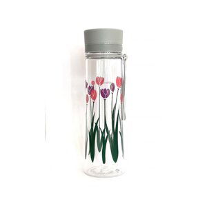 Láhev na vodu BOTANELA Tulipány, 1000 ml