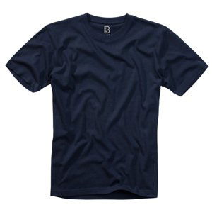 Tričko Brandit modré Barva: NAVY, Velikost: 4XL