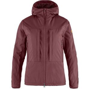 FJÄLLRÄVEN Keb Wool Padded Jacket W, Port (vzorek) velikost: S