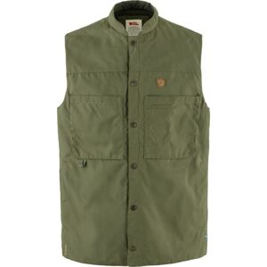 FJÄLLRÄVEN Singi Padded Vest M, Laurel Green (vzorek) velikost: M