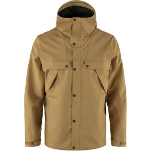 FJÄLLRÄVEN Övik Hydratic Jacket M, Buckwheat Brown (vzorek) velikost: M