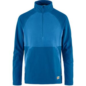 FJÄLLRÄVEN Vardag Lite Fleece M, Alpine Blue/UN Blue (vzorek) velikost: L