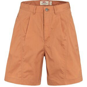 FJÄLLRÄVEN Vardag Shorts W, Desert Brown (vzorek) velikost: 38