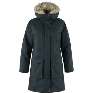 FJÄLLRÄVEN Nuuk Lite Parka W, Dark Navy (vzorek) velikost: S