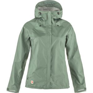 Dámská bunda FJÄLLRÄVEN High Coast Hydratic Jacket W, Patina Green (vzorek) velikost: S