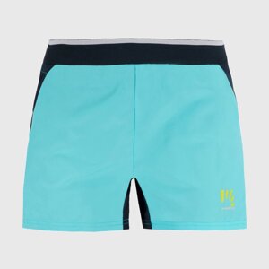 Dámské kalhoty KARPOS W Fast Evo Short, Blue Atoll/Sky Captain velikost: L