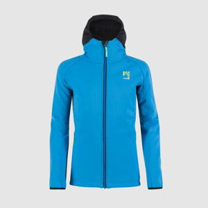 KARPOS K Lavaredo Winter Jacket, Turchino/Black velikost: 10 let