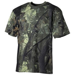 MFH int. comp. Triko HUNTER GREEN Barva: HUNTER/GRUN, Velikost: 3XL