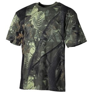 MFH int. comp. Triko HUNTER GREEN Barva: HUNTER/GRUN, Velikost: 5XL