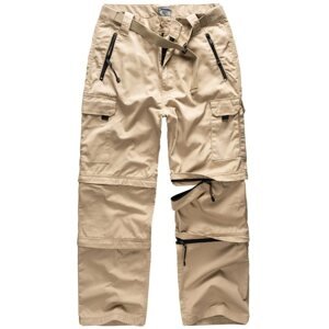 SURPLUS Kalhoty TREKKING KHAKI Barva: KHAKI, Velikost: S