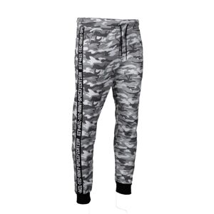 MIL-TEC® Tepláky TRAINING METRO URBAN Barva: URBAN CAMO METRO, Velikost: 3XL