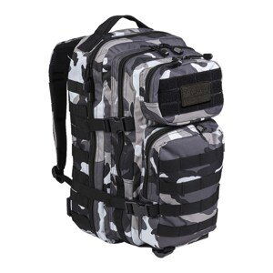 MIL-TEC® Batoh ASSAULT II velký URBAN Barva: URBAN CAMO METRO