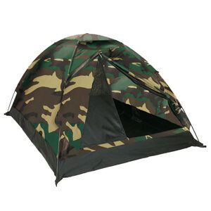 MIL-TEC® Stan IGLU STANDARD pro 2 osoby WOODLAND Barva: US WOODLAND