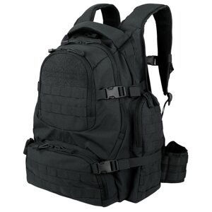 CONDOR OUTDOOR Batoh MOLLE URBAN GO PACK - ČERNÝ Barva: Černá