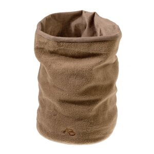 AB Nákrčník FLEECE prodloužený COYOTE Barva: COYOTE BROWN