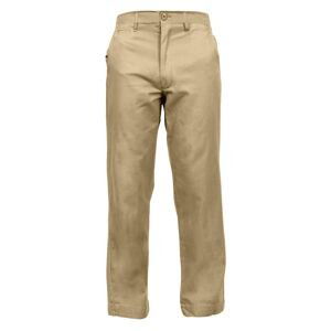 ROTHCO Kalhoty VINTAGE CHINO KHAKI Barva: KHAKI, Velikost: 38-32