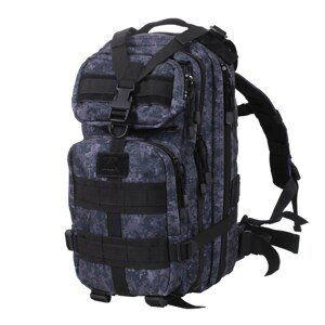 ROTHCO Batoh ASSAULT I MEDIUM TRANSPORT MIDNIGHT DIGITAL Barva: Midnight Digital Camo